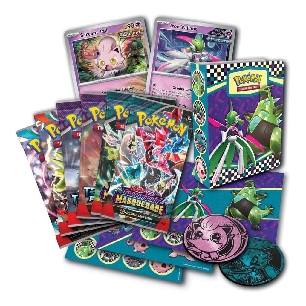 POKEMON TCG 2024 Collectors Chest - Trading Card Games - 4