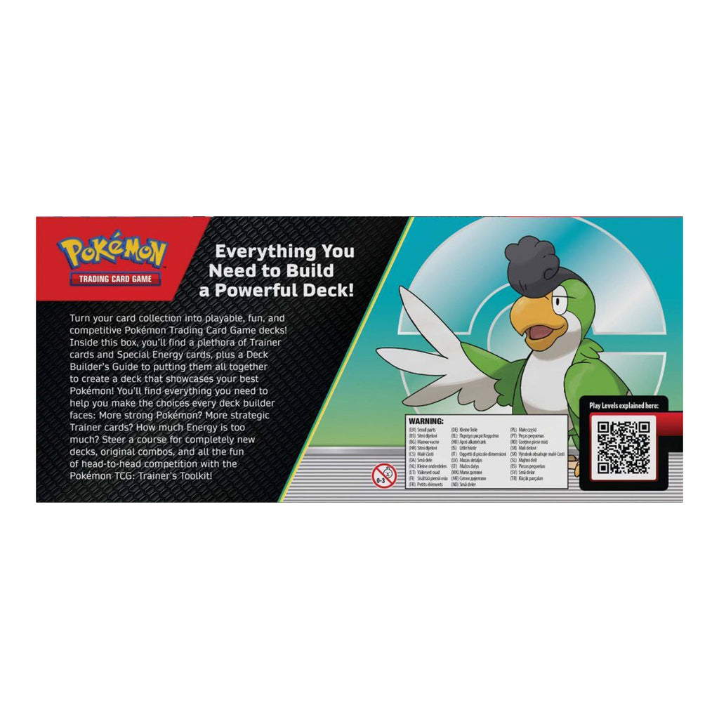 POKEMON TCG 2024 Trainer's Toolkit - Trading Card Games - 3