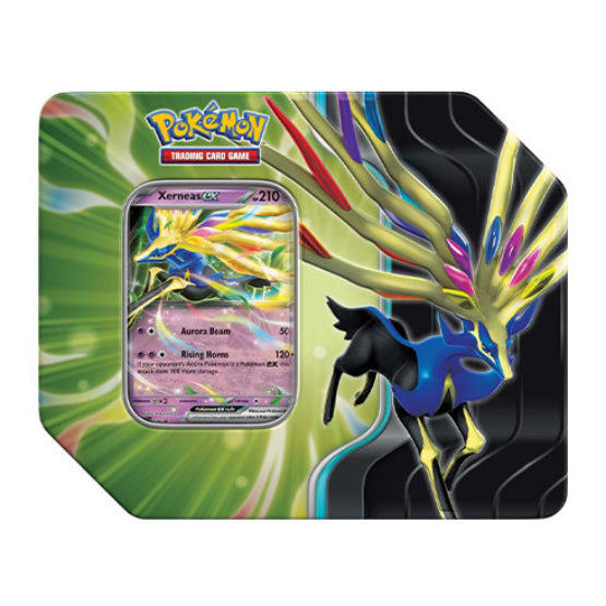 Azure Legends Tin (Set of 3) POKEMON TCG - Trading Card Games - 3