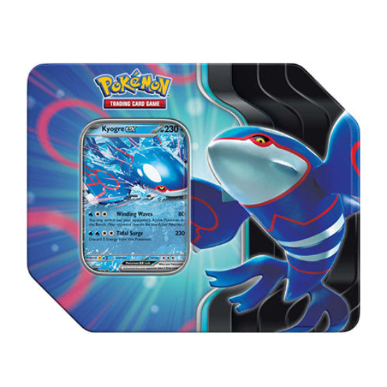 Azure Legends Tin (Set of 3) POKEMON TCG - Trading Card Games - 4