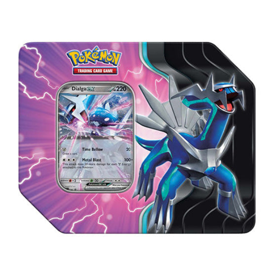 Azure Legends Tin (Set of 3) POKEMON TCG - Trading Card Games - 2