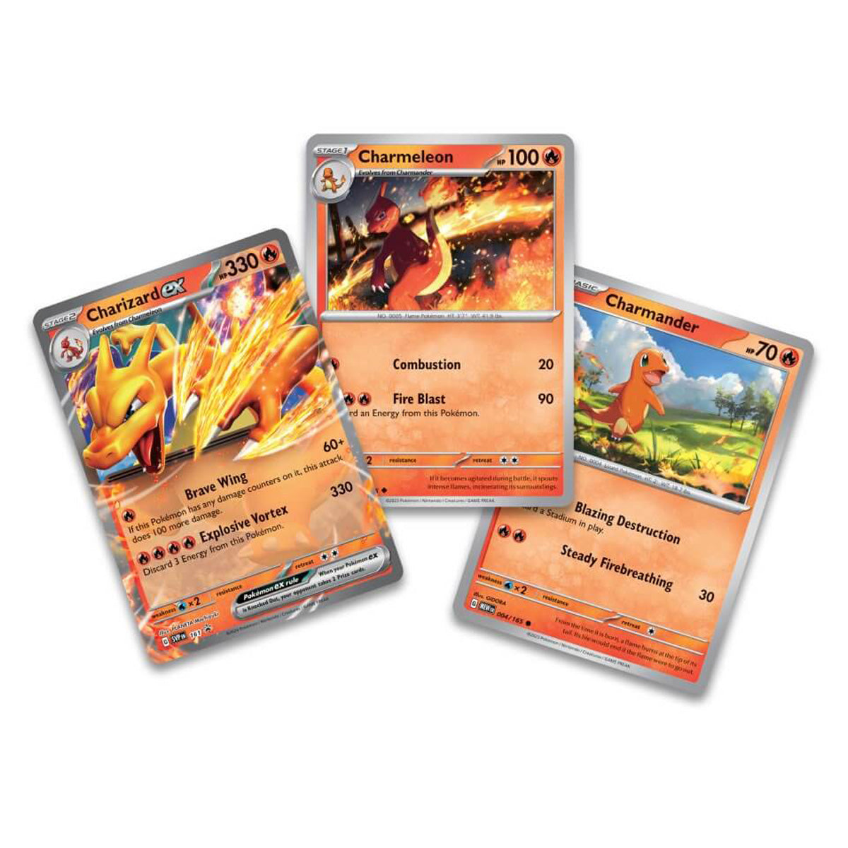 Charizard ex Super Premium Collection POKEMON TCG - Trading Card Games - 5