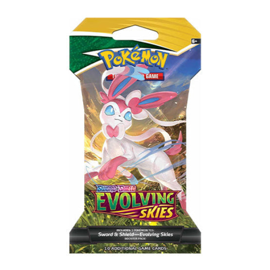 Evolving Skies Blister Pack POKEMON TCG - Trading Card Games - 2