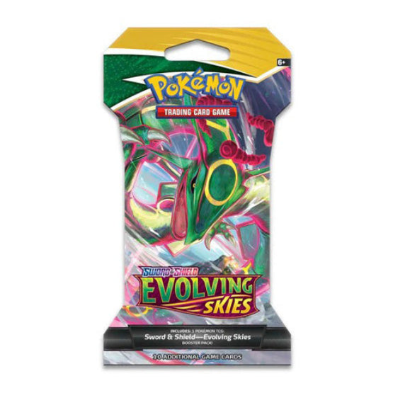 Evolving Skies Blister Pack POKEMON TCG - Trading Card Games - 3