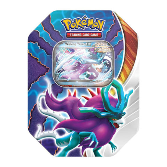 Paradox Clash Tin (Pair) POKEMON TCG - Trading Card Games - 3