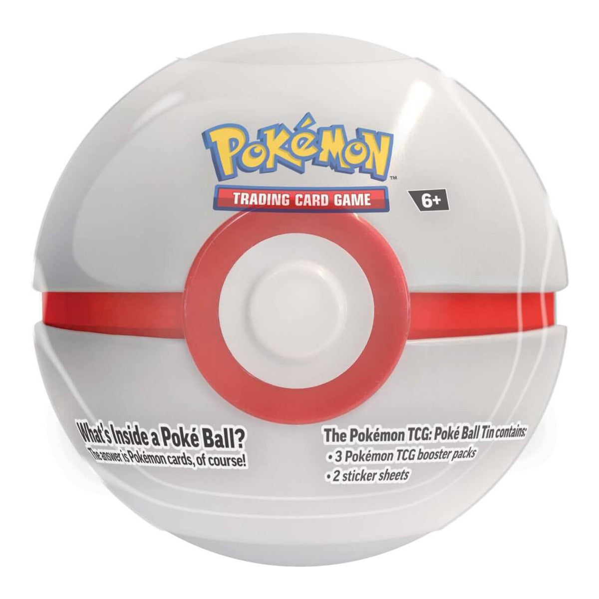 POKEMON TCG Poke Ball Tin Series 9 (Random Select) - Trading Card Games - 3