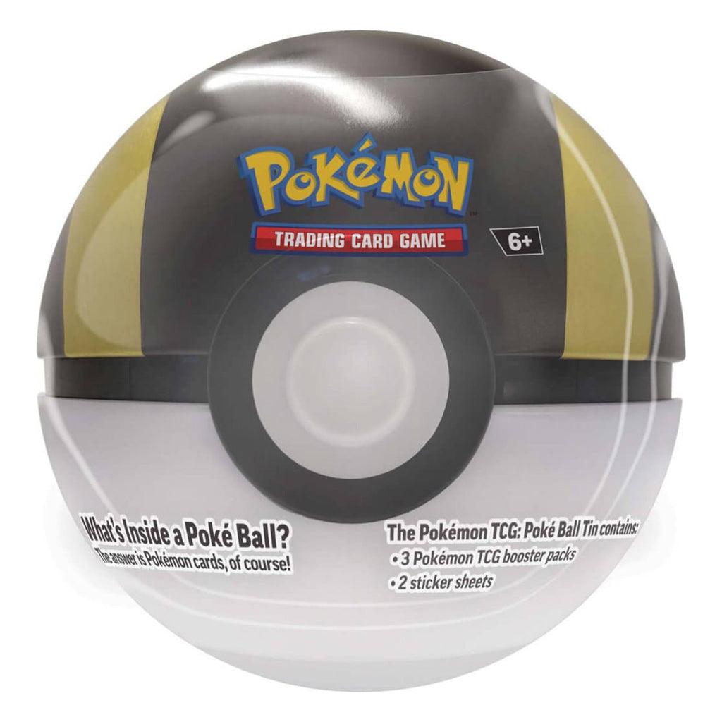 POKEMON TCG Poke Ball Tin Series 9 (Random Select) - Trading Card Games - 4