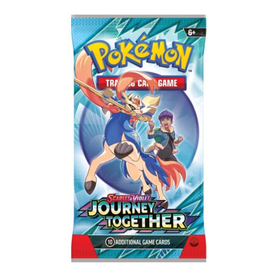 Scarlet & Violet Journey Together Enhanced Booster Box POKEMON TCG - Trading Card Games - 3