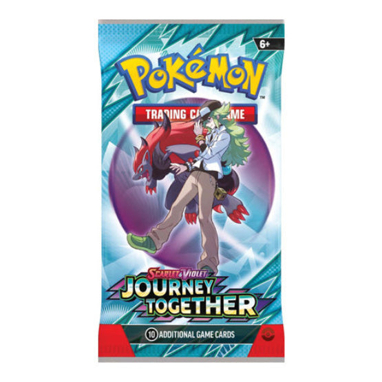 Scarlet & Violet Journey Together Enhanced Booster Box POKEMON TCG - Trading Card Games - 6