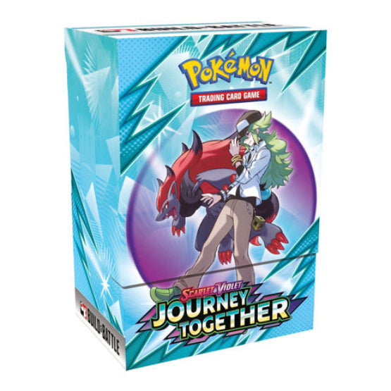 Scarlet & Violet Journey Together Build & Battle Box POKEMON TCG - Trading Card Games - 3