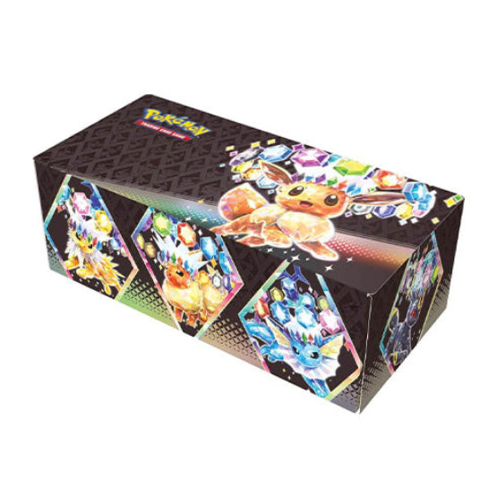 POKEMON TCG Scarlet & Violet Prismatic Evolutions Surprise Box - Trading Card Games - 6