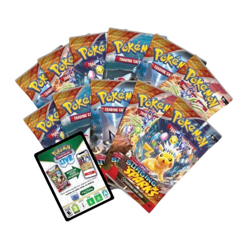 POKEMON TCG Scarlet & Violet Surging Sparks Elite Trainer Box Pokemon Centre Edition - Trading Card Games - 3