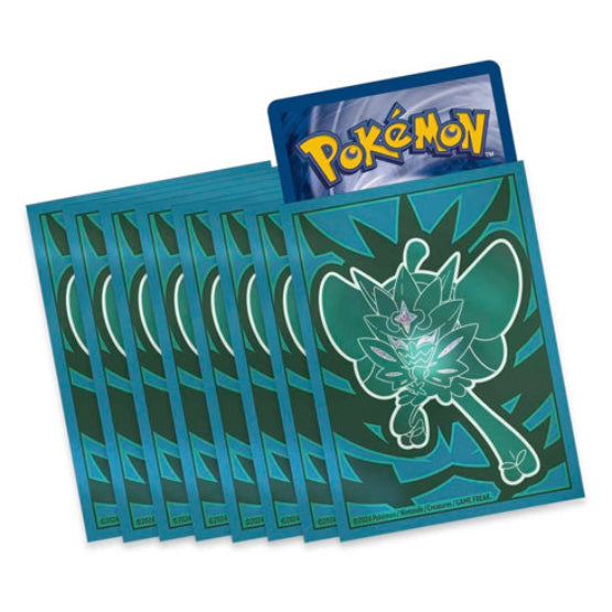 POKEMON TCG Scarlet & Violet Twilight Masquerade Pokemon Center Elite Trainer Box - Trading Card Games - 5
