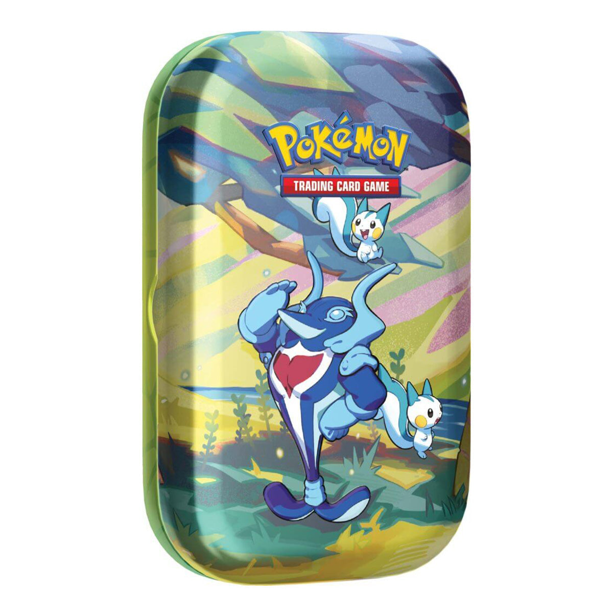 POKEMON TCG Vibrant Paldea Mini Tins (Set of 5) - Trading Card Games - 2