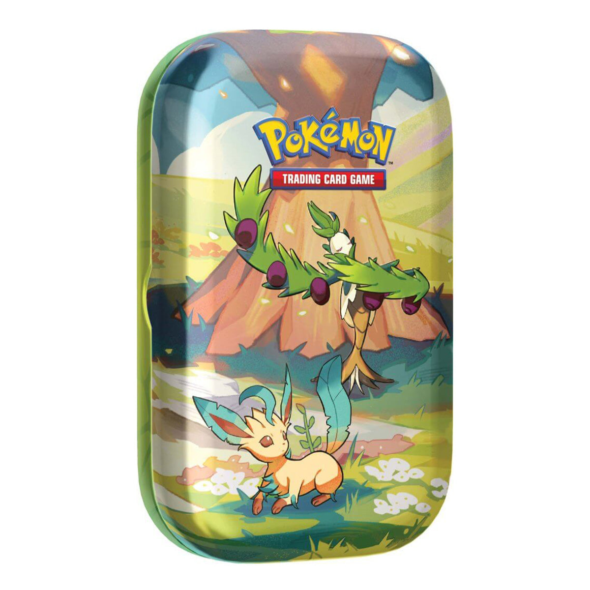 POKEMON TCG Vibrant Paldea Mini Tins (Set of 5) - Trading Card Games - 4
