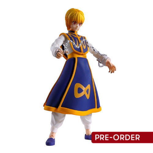 S.H.Figuarts Hunter x Hunter CURARPIKT - Statues & Figures