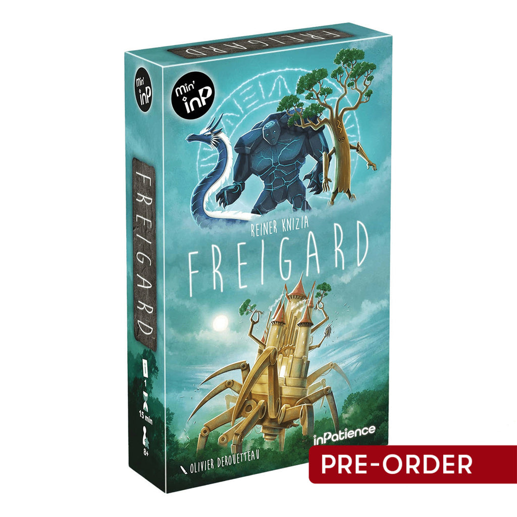 Freigard - Board Games