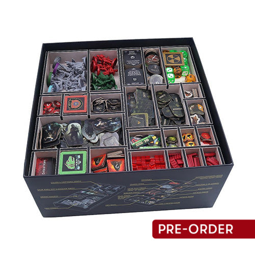 Folded Space Colour Game Inserts S.T.A.L.K.E.R - Organisation
