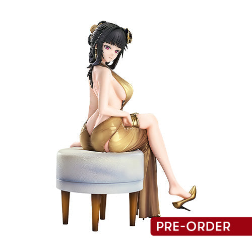 Goddess of Victory Nikke D: Killer Wife - Secret Party Cleaner 1/7 Scale - Statues & Figures