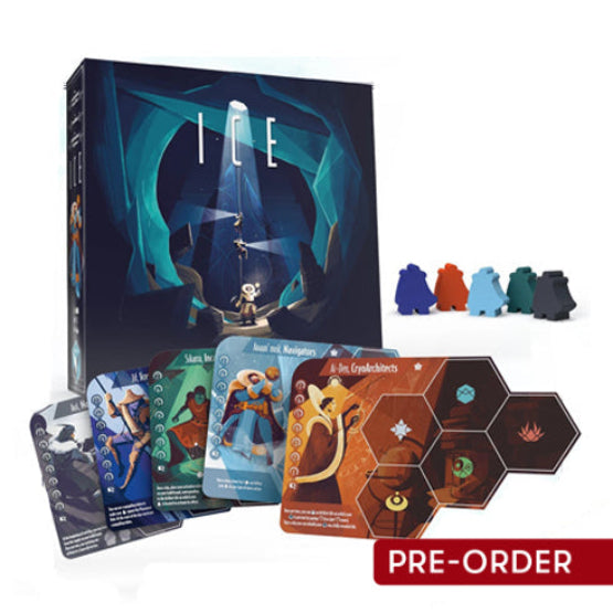 ICE Standard Edition - Board Games