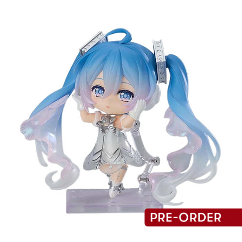 Nendoroid Hatsune Miku Symphony 2025 Sapporo Concert Ver - Statues & Figures