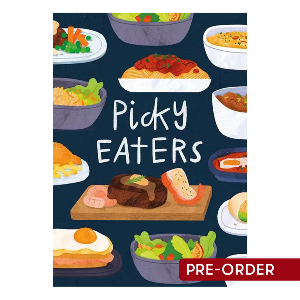 Picky Eaters - Board Games