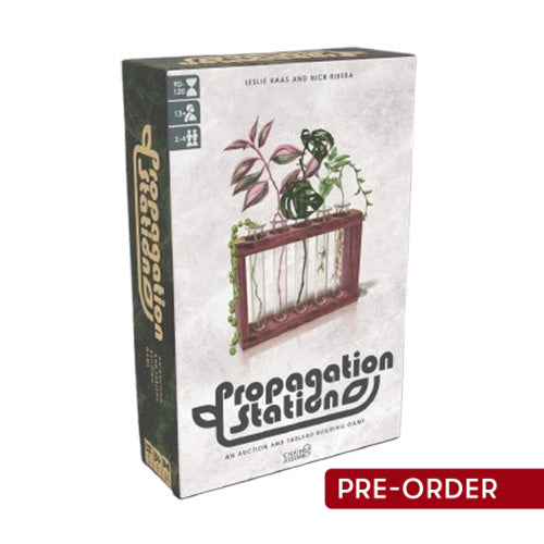 Propagation Station - Board Games
