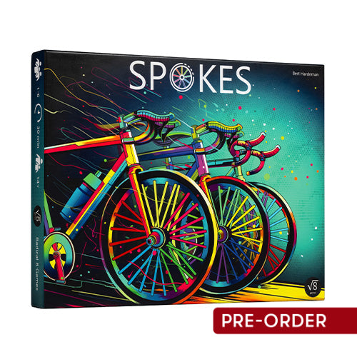 Spokes - Board Games