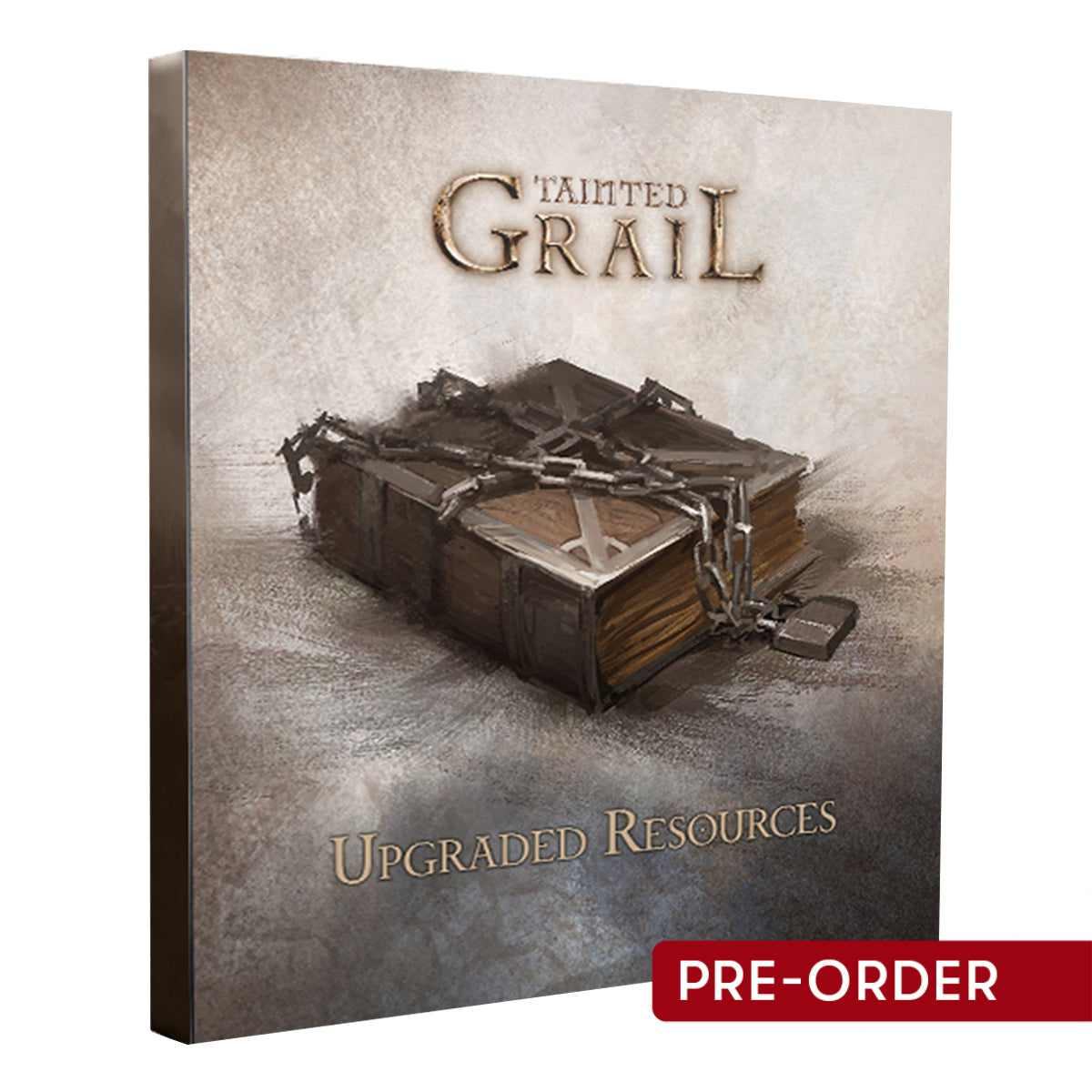 Tainted Grail Kings of Ruin Upgraded Resources - Board Games