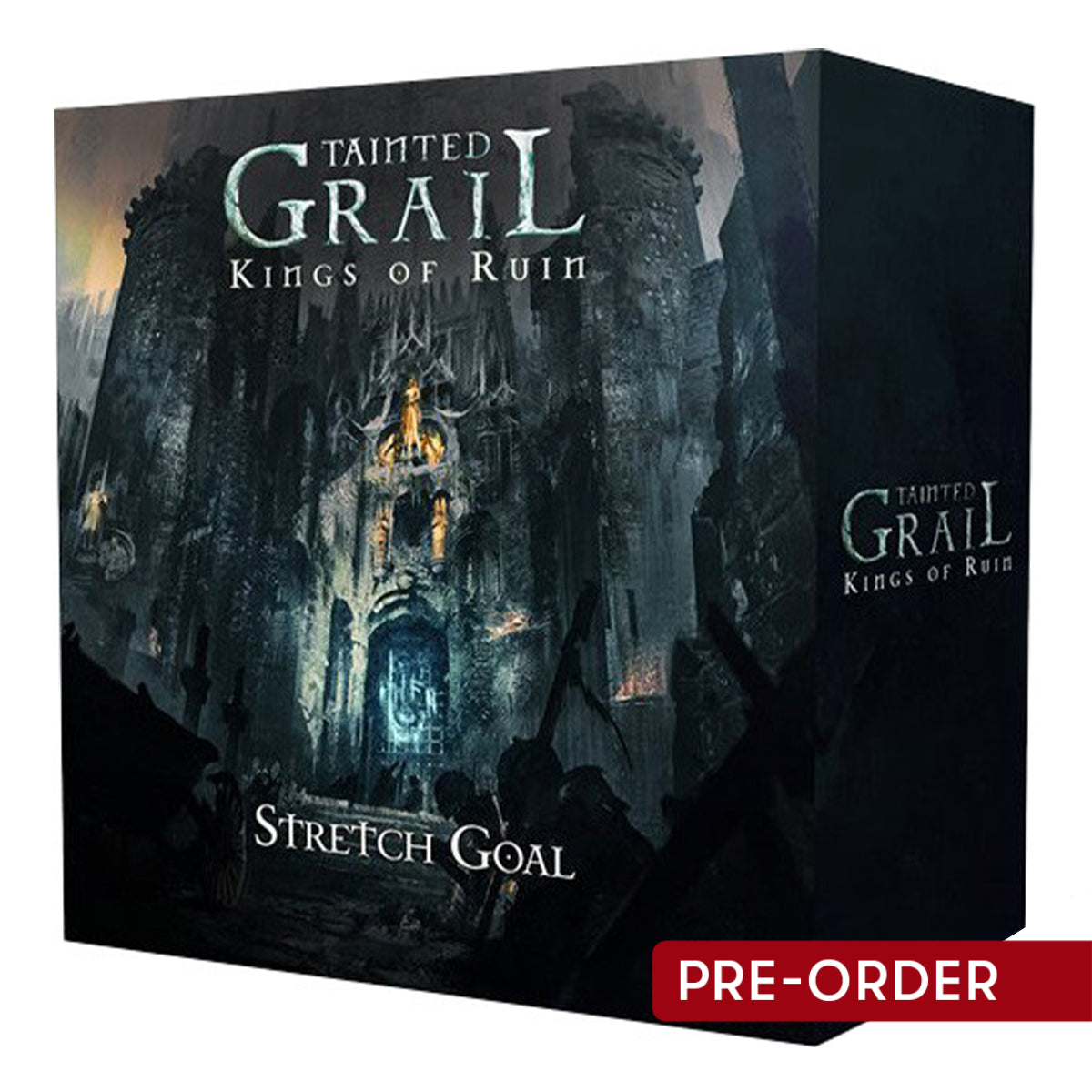 Tainted Grail Kings of Ruin Stretch Goals Box - Board Games
