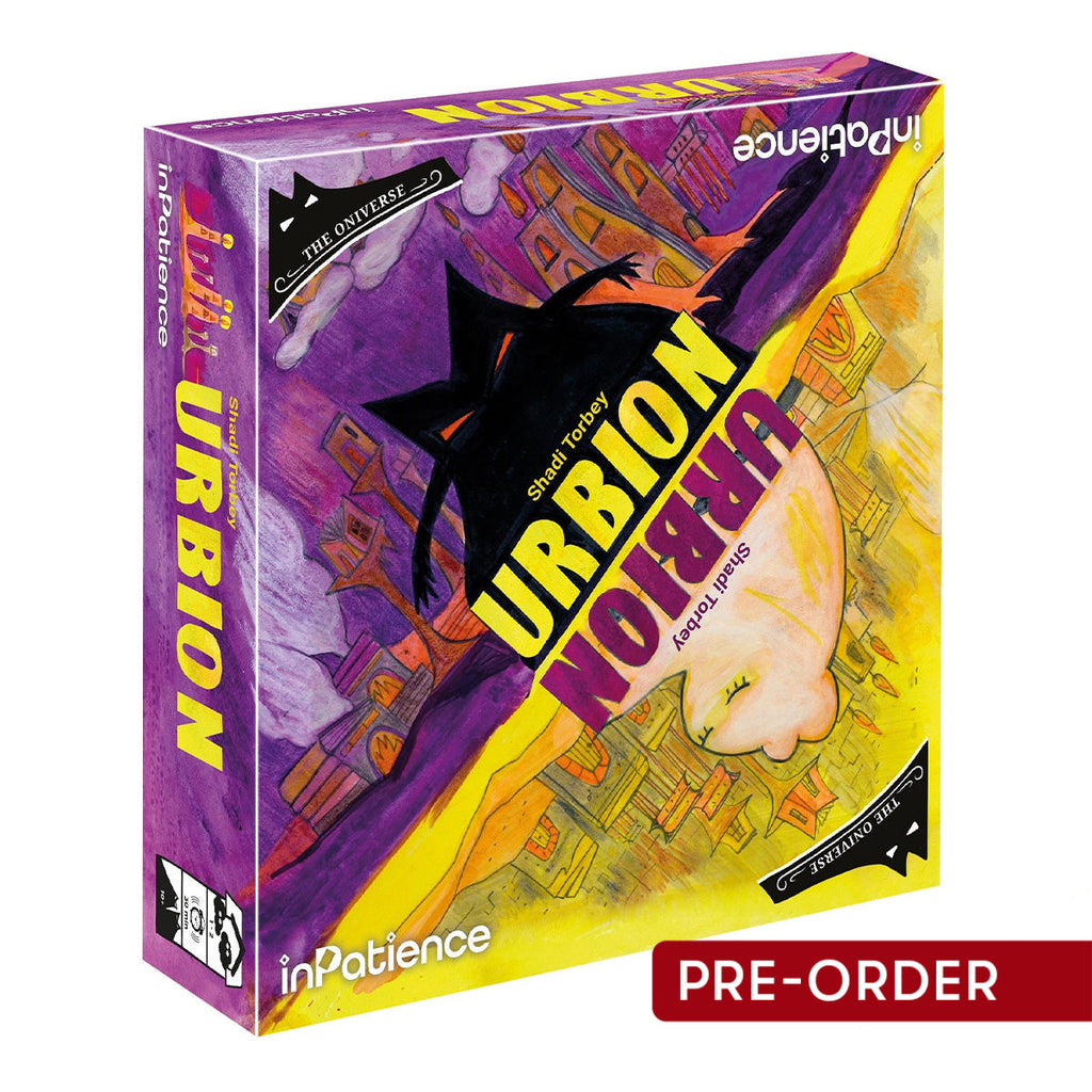 Urbion - Board Games