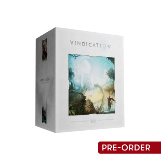 Vindication Archive of the Ancients (Fully Loaded) - Board Games
