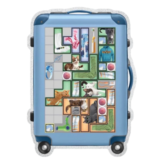 Pack the Essentials - Board Games - 2