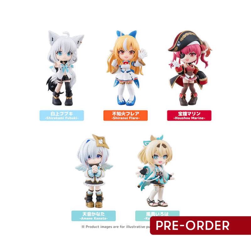 PalVerse Hololive Vol.1 Single Blind Box - Statues & Figures