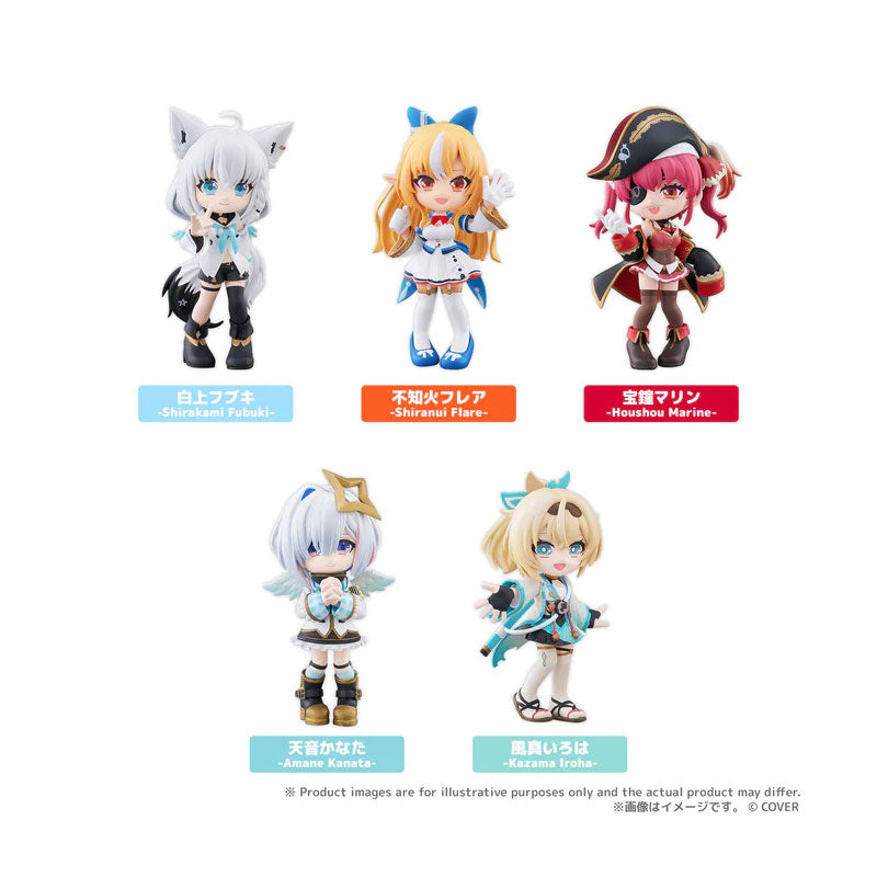 PalVerse Hololive Vol.1 Single Blind Box - Statues & Figures - 2
