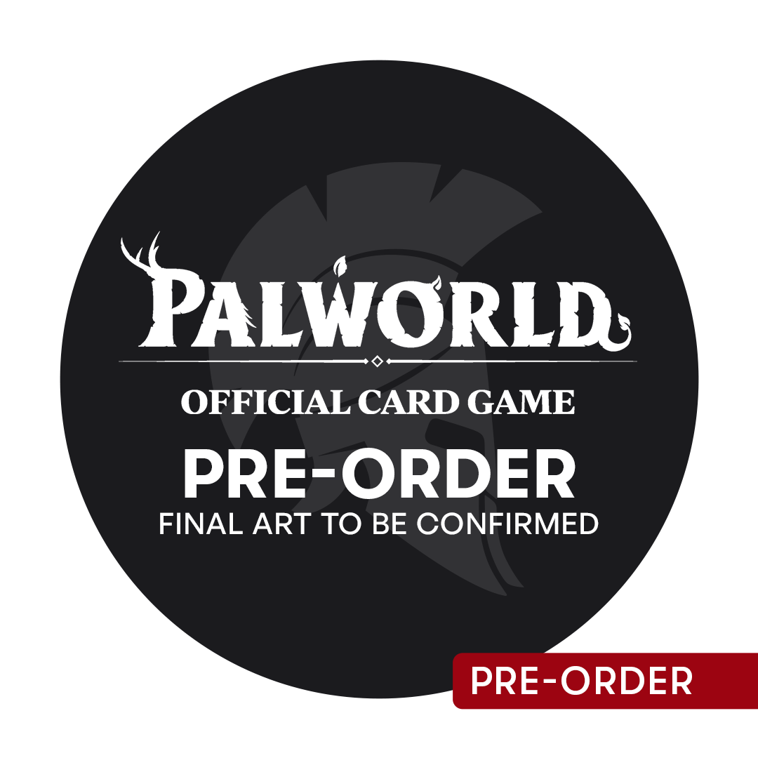 Palworld POCGe-BP01 Dawn of Palpagos Booster Box - Trading Card Games