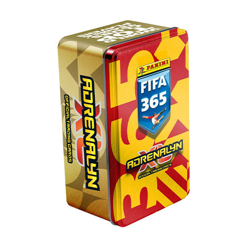 Panini FIFA 365 Adrenalyn XL 2026 Soccer Classic Tin (Random Select) - Sports Cards - 3