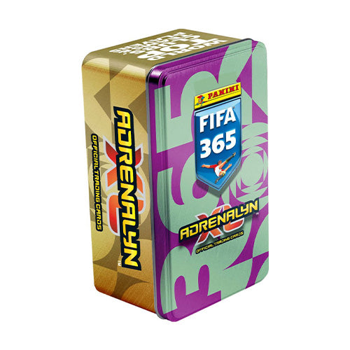 Panini FIFA 365 Adrenalyn XL 2026 Soccer Classic Tin (Random Select) - Sports Cards - 5