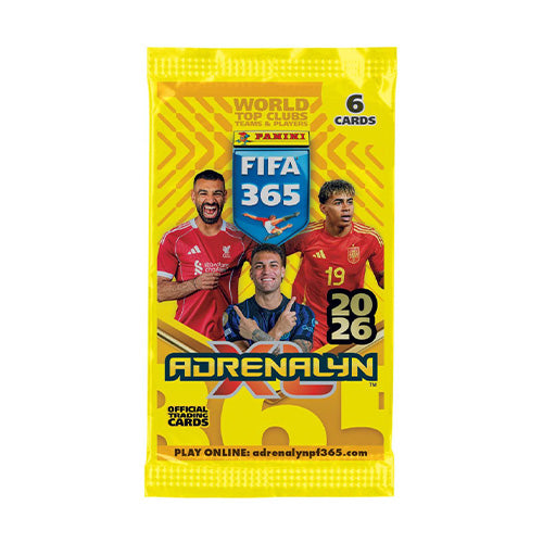 Panini FIFA 365 Adrenalyn XL 2026 Soccer Classic Tin (Random Select) - Sports Cards - 6
