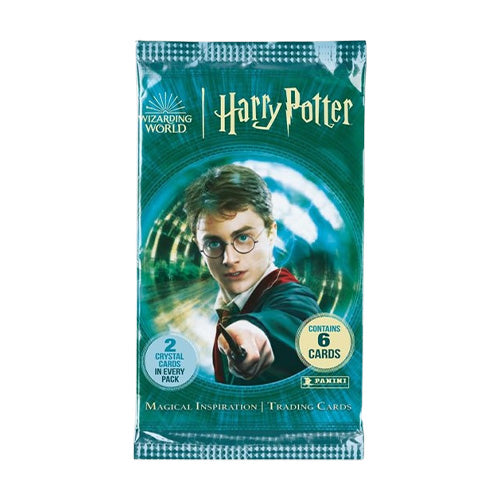 Panini Harry Potter Trading Cards Magical Inspiration Booster Box - Trading Card Games - 2