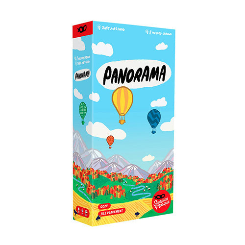 Panorama - Board Games - 2