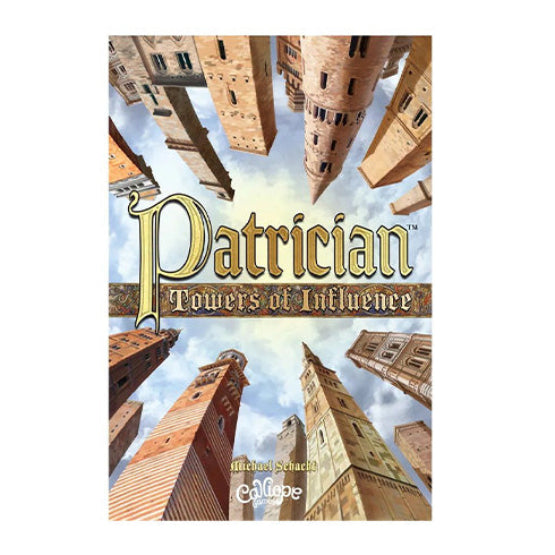 Patrician: Towers of Influence - Board Games - 3