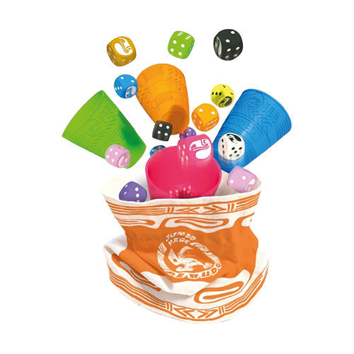 Perudo (Liar's Dice) - Board Games - 3