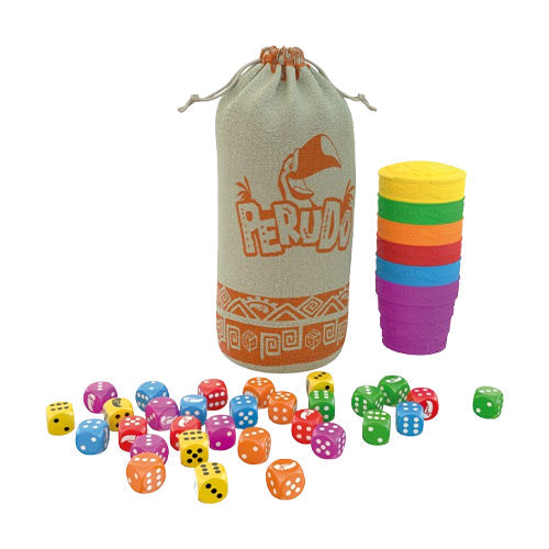 Perudo (Liar's Dice) - Board Games - 4
