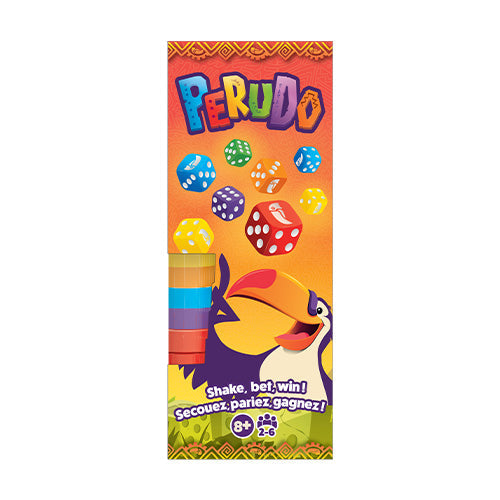Perudo (Liar's Dice) - Board Games - 5