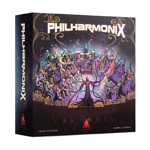 Philharmonix - Board Games