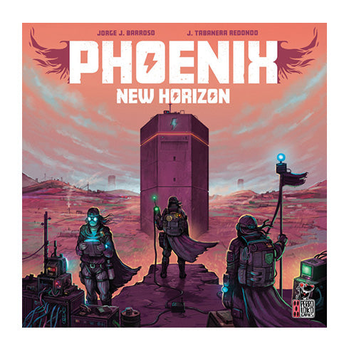 Phoenix New Horizon - Board Games - 2