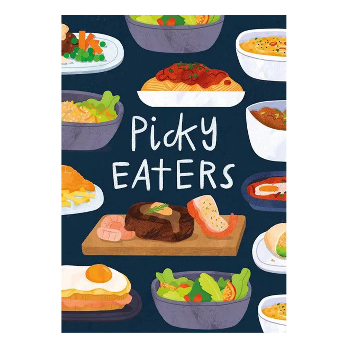 Picky Eaters - Board Games - 2
