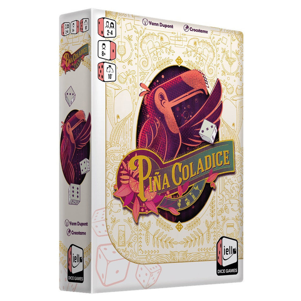 Pina Coladice - Board Games