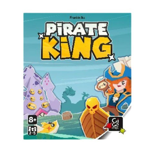 Pirate King - Board Games - 2